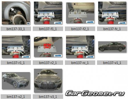   BMW 4 Series (G26) Grand Coupe 2021-2027