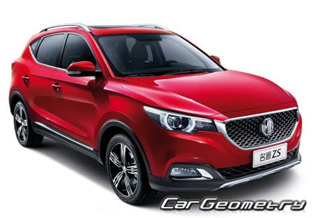 Кузовные размеры MG Astor & ZS 2017–2024, Размеры кузова МГ Астор и ЗС Кузовные размеры MG Astor & ZS 2017–2024, Размеры кузова МГ Астор и ЗС