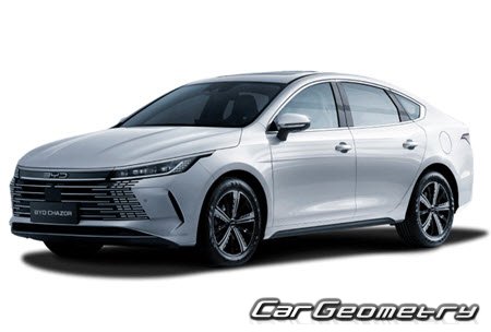   BYD Chazor 2022-2026,   BYD Destroyer 05