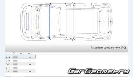   BYD Dolphin 2022-2029 Body Repair Manual