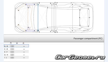 BYD Song Plus DM-i 2020-2023 Body dimensions