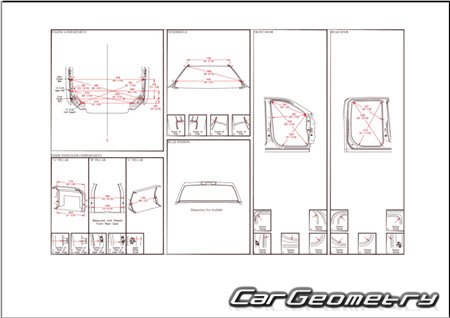   Chevrolet Silverado EV 2023-2028 Body Repair Manual