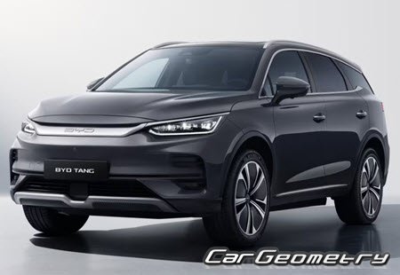   BYD Tang EV 20232030,     