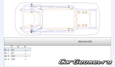 BYD Tang EV 20232030 Body Repair Manual