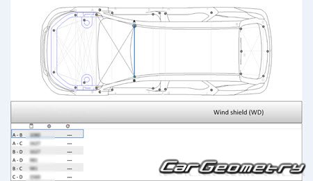 BYD Tang EV 20232030 Body Repair Manual