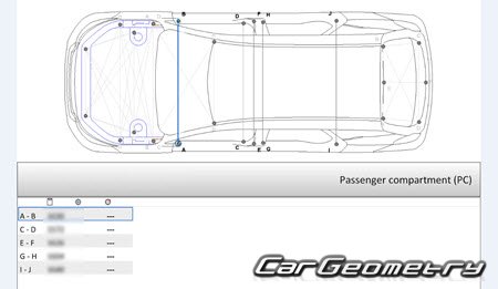BYD Tang EV 20232030 Body Repair Manual