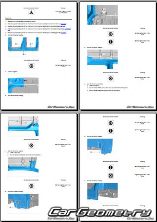 BYD ETP3 2022-2027 Body Repair Manual