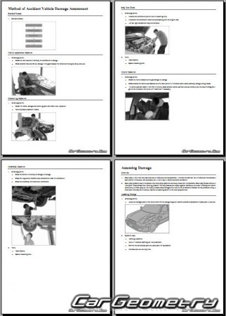 BYD ETP3 2022-2027 Body Repair Manual