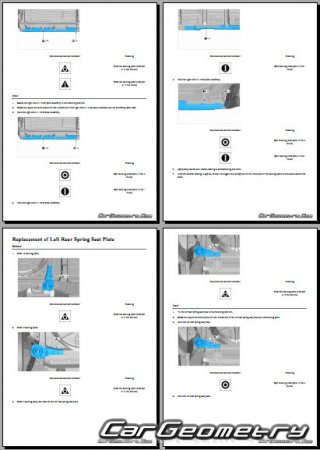 BYD D1 20212025 Body Repair Manual