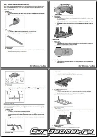 BYD D1 20212025 Body Repair Manual