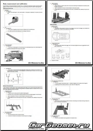 BYD Chazor (Destroyer 05) 2022-2026 Body Repair Manual