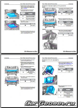   BYD Dolphin 2022-2029 Body Repair Manual