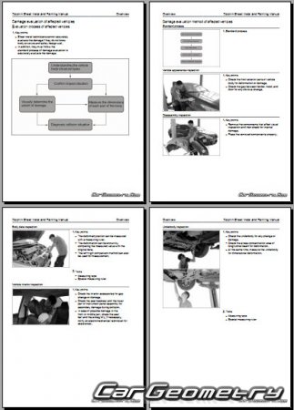   BYD Dolphin 2022-2029 Body Repair Manual