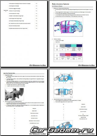 BYD Song Plus DM-i 2020-2023 Body dimensions