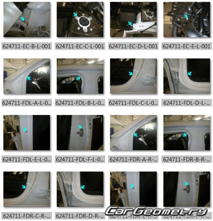 BYD Song Plus DM-i 2020-2023 Body dimensions