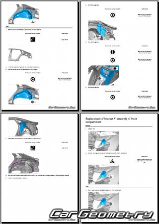 BYD Seal EV 2022-2026 Body dimensions