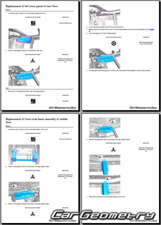 BYD Seal EV 2022-2026 Body dimensions