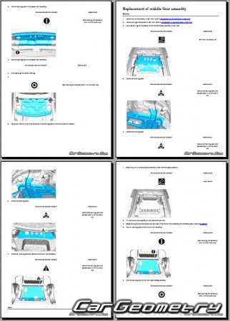 BYD Seal EV 2022-2026 Body dimensions