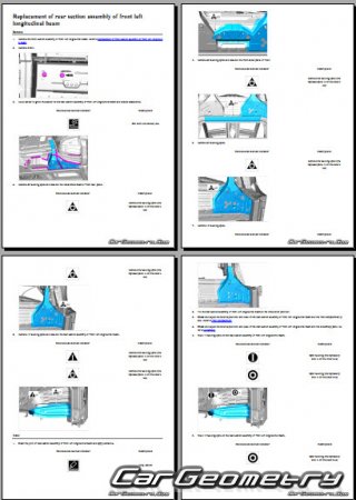 BYD Seal EV 2022-2026 Body dimensions