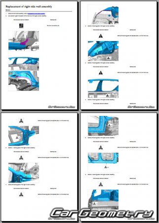 BYD Seal EV 2022-2026 Body dimensions
