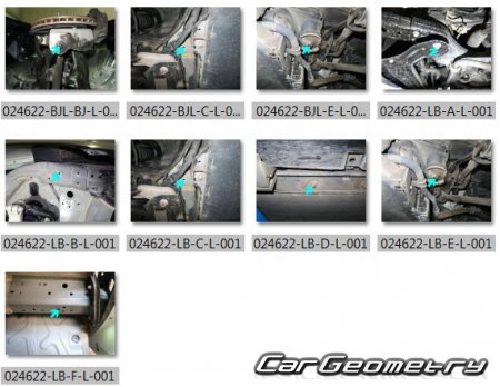 BYD Seal EV 2022-2026 Body dimensions