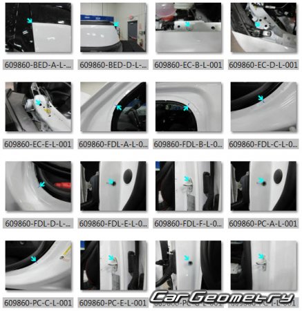   Chevrolet Silverado EV 2023-2028 Body Repair Manual