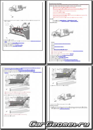   Chevrolet Silverado EV 2023-2028 Body Repair Manual