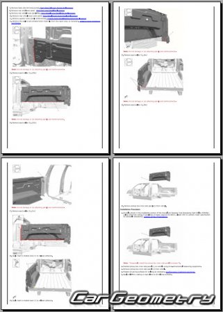   Chevrolet Silverado EV 2023-2028 Body Repair Manual