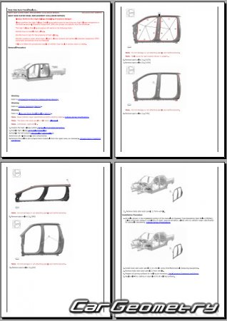   Chevrolet Silverado EV 2023-2028 Body Repair Manual