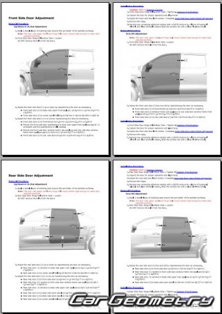   Chevrolet Silverado EV 2023-2028 Body Repair Manual