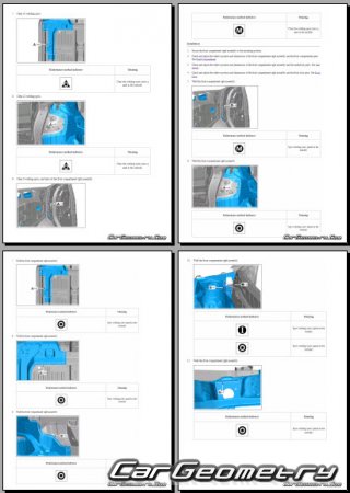 BYD Tang EV 20232030 Body Repair Manual