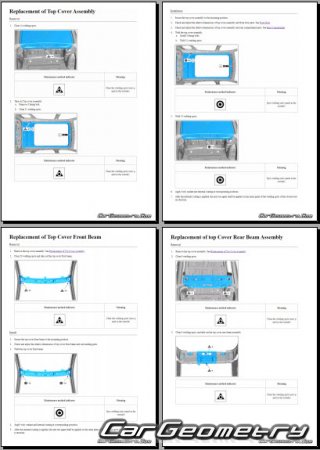 BYD Tang EV 20232030 Body Repair Manual
