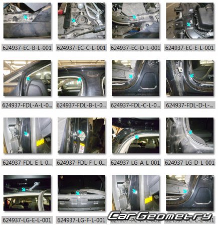 BYD Tang EV 20232030 Body Repair Manual