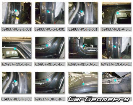 BYD Tang EV 20232030 Body Repair Manual