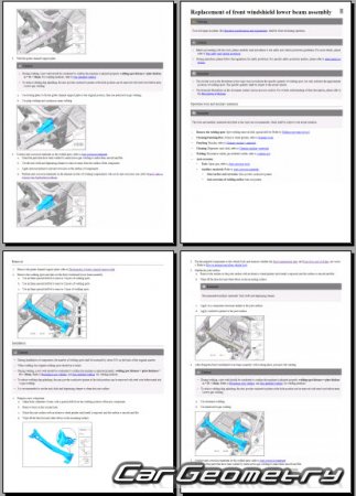 BYD Seal 5 DM-i с 2025 Body Repair Manual BYD Seal 5 DM-i с 2025 Body Repair Manual