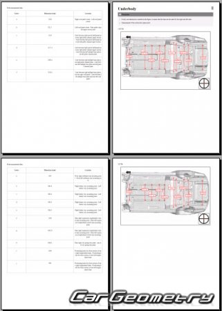 BYD Seal 5 DM-i с 2025 Body Repair Manual BYD Seal 5 DM-i с 2025 Body Repair Manual