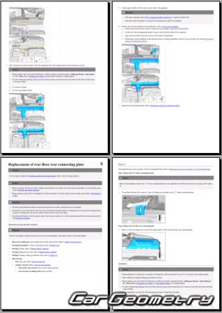 BYD Seal 5 DM-i с 2025 Body Repair Manual BYD Seal 5 DM-i с 2025 Body Repair Manual