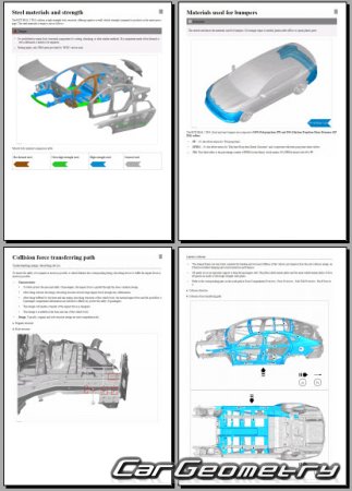 BYD Seal 5 DM-i с 2025 Body Repair Manual BYD Seal 5 DM-i с 2025 Body Repair Manual