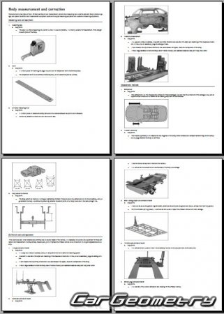 BYD Seal 7 DM-i 2025-2030 Body dimensions