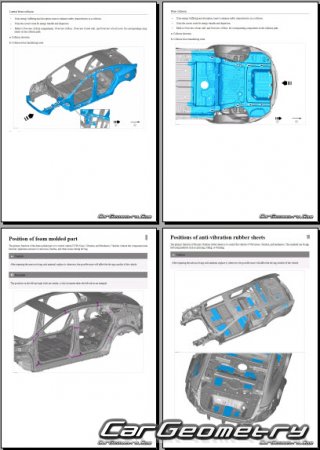 BYD Seal 7 DM-i 2025-2030 Body dimensions