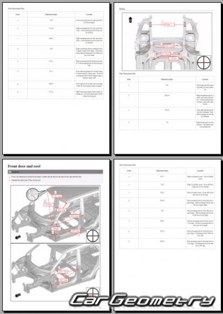 BYD Atto 2 2025-2030 Body Repair Manual
