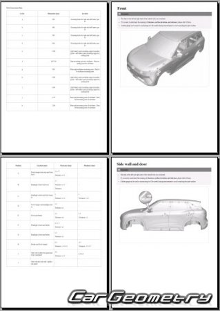 BYD Atto 2 2025-2030 Body Repair Manual