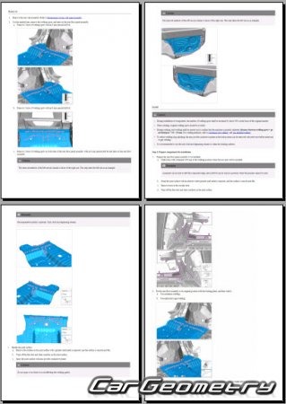 BYD Atto 2 2025-2030 Body Repair Manual