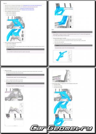 BYD Atto 2 2025-2030 Body Repair Manual
