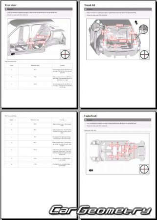 BYD Atto 2 2025-2030 Body Repair Manual