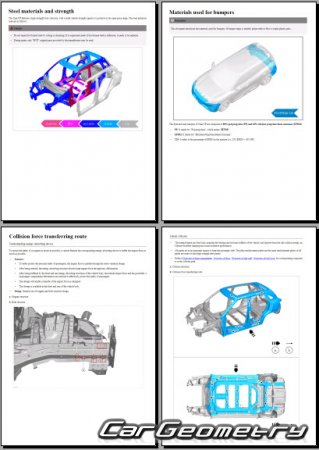 BYD Atto 2 2025-2030 Body Repair Manual