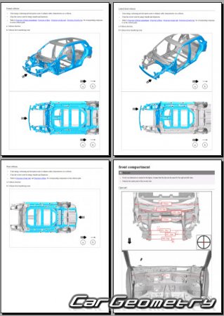 BYD Atto 2 2025-2030 Body Repair Manual