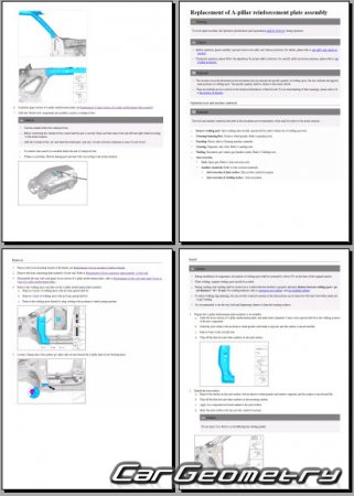 BYD Atto 2 2025-2030 Body Repair Manual