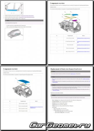 BYD Atto 2 2025-2030 Body Repair Manual