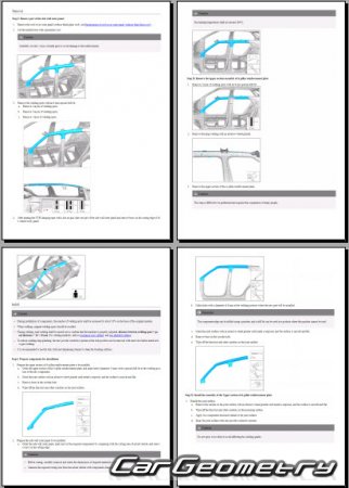 BYD Atto 2 2025-2030 Body Repair Manual